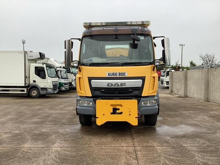 Used 2016 DAF LF250 4x2 Gritter