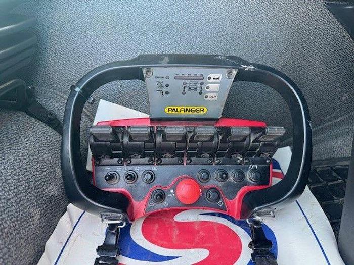 Used 2024 Volvo FE350 6x2 Rearlift 26T Dropside Tipper Grab