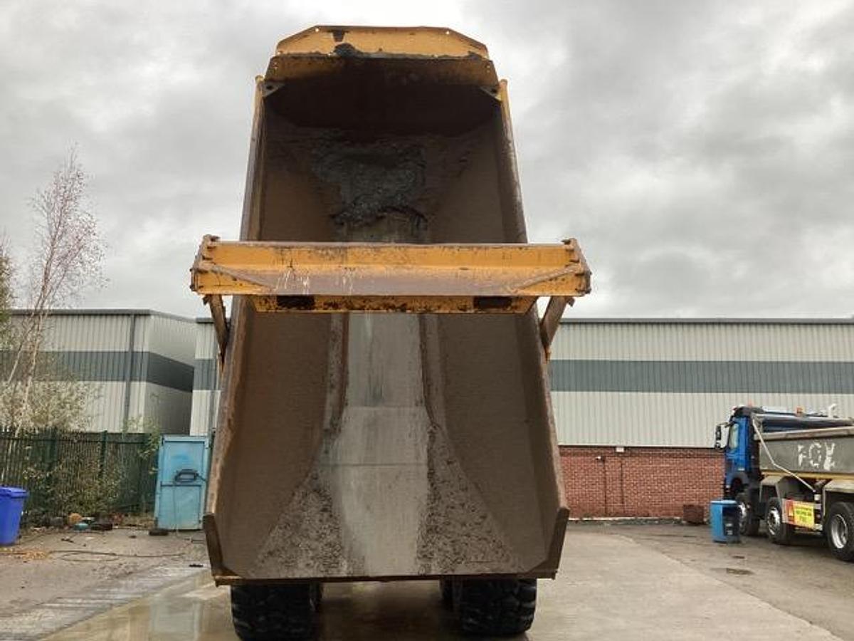 Used 2019 Volvo A30G 6x6 Articulated Dump Truck