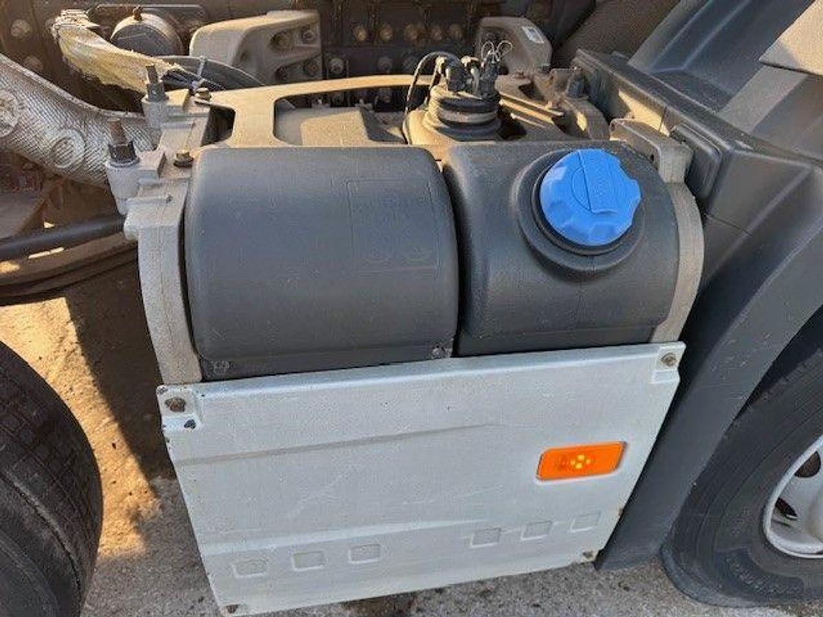 Used 2021 (71) Volvo FMX420 8x4 Steel Tipper