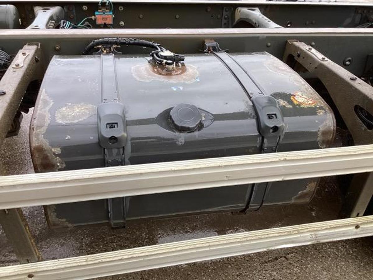 Used 2021 Scania P410 XT 8x4 Steel Tipper