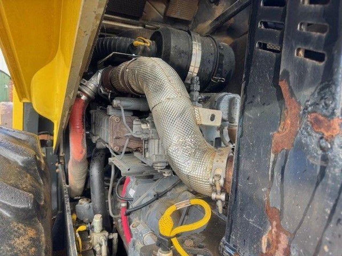 Used 2015 Bomag BW216 DH-4i Single Drum Vibrating Roller