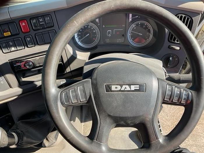 Used 2016 DAF LF220 4x2 Dropside Tipper