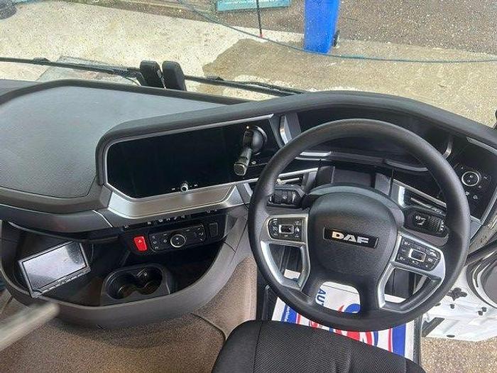 Used 2022 (22) DAF XF480 6x2 Midlift