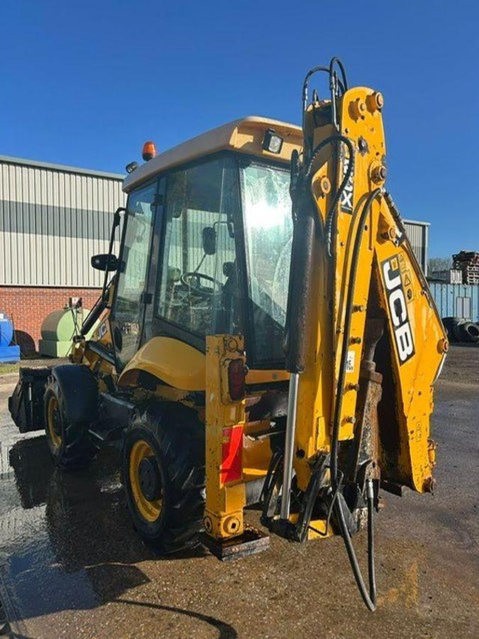 Used 2013 JCB 2CX Street Master Backhoe Loader