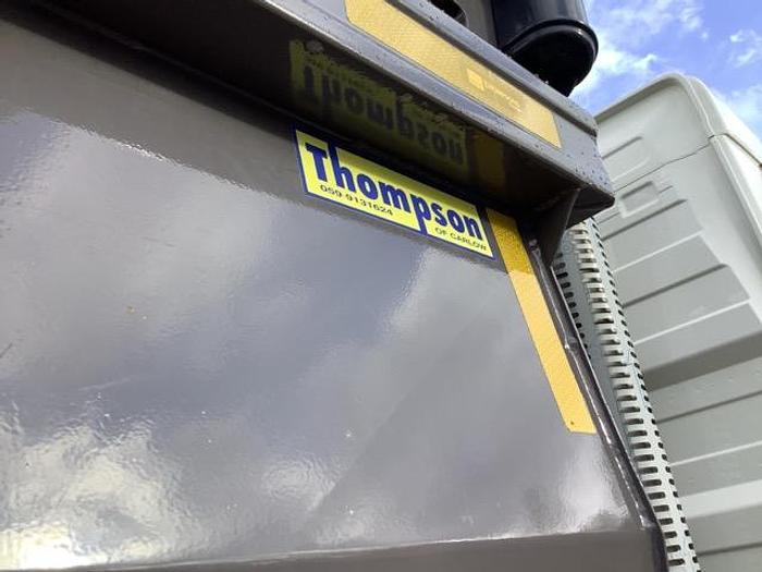 Used 2023 Volvo FMX420 8x4 Tipper