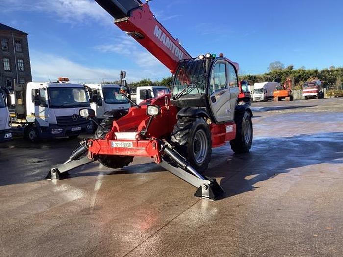 Used 2022 Manitou MT1840 Telehandler