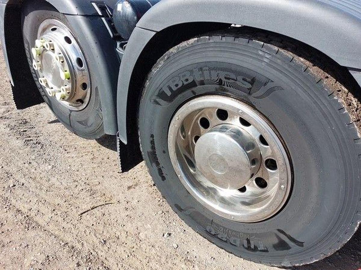 Used 2018 (18) Scania R520 V8 6x2 Rearlift