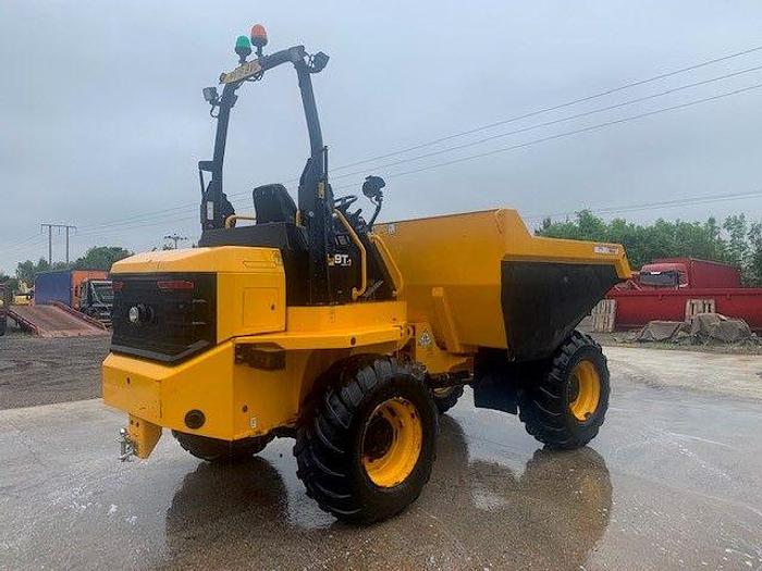 Used 2019 JCB 9TFT Site Dumper