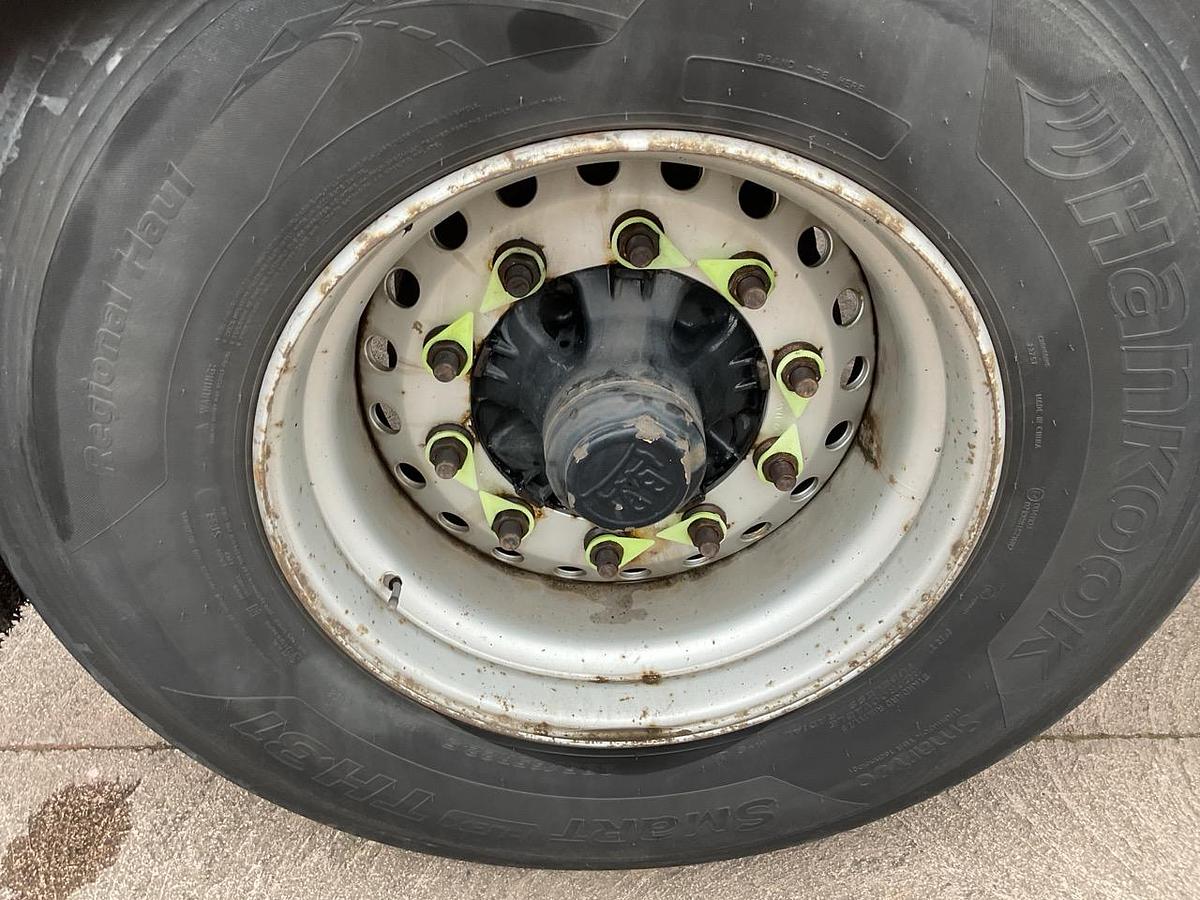 Used 2017 Montracon 2 Axle Multi Temp Fridge. CHOICE