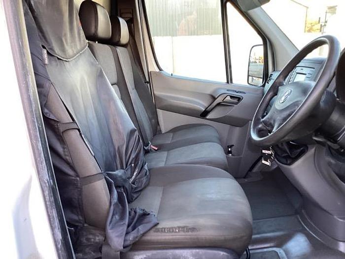 Used 2016 Volkswagen Crafter 35.109 TDI Van