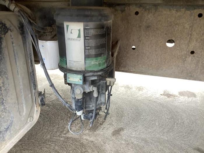 Used 2007 Hino 700 Series 8x4 Tipper