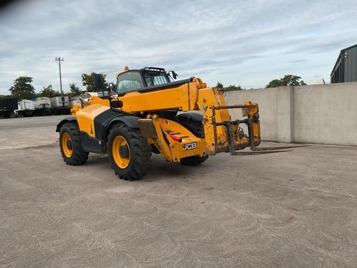 Used 2019 JCB 540-140 Hi Viz Turbo Powershift Telehandler