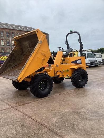 Used 2019 Thwaites 6 Ton Site Dumper