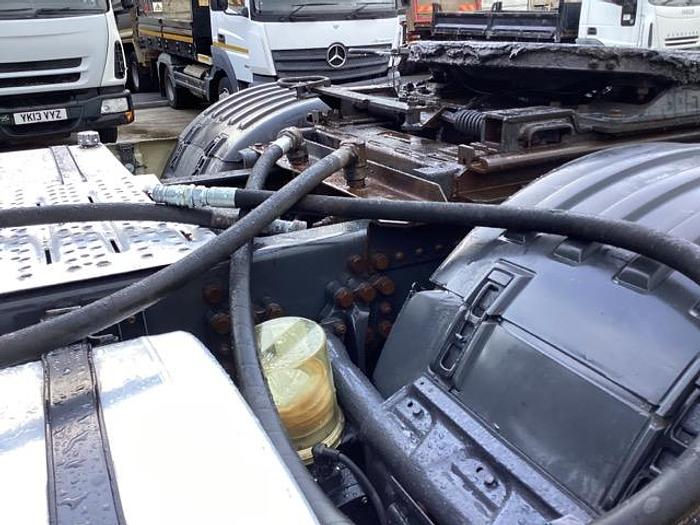 Used 2016 Scania R580 6x4 Double Drive