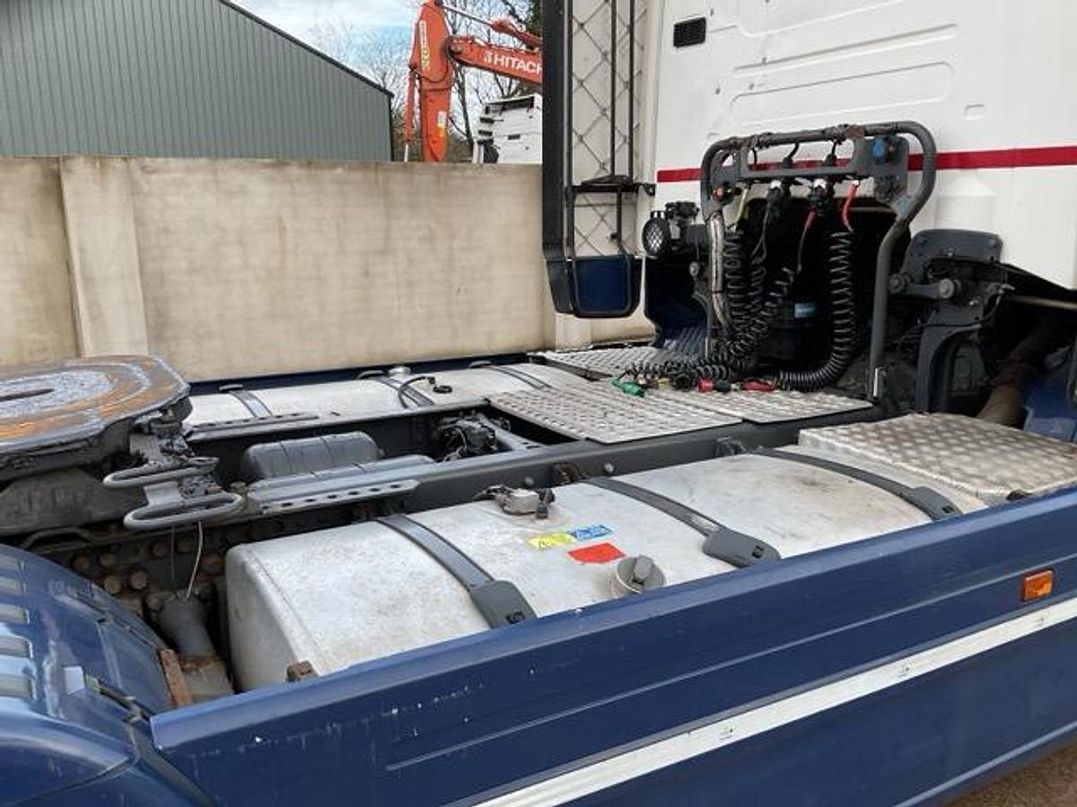 Used 2018 Scania R440 4x2 Tractor Unit
