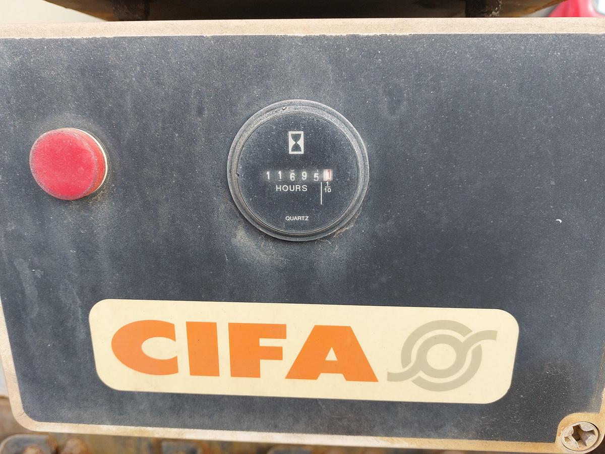 Used 2017 Volvo FH TRIDEM MIXER