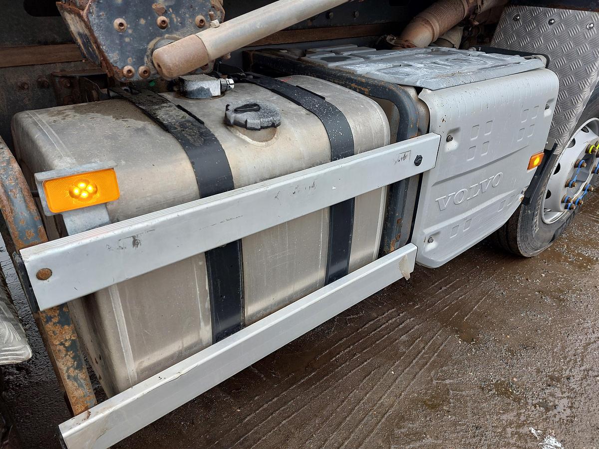 Used 2021 (71) Volvo FMX420 8x4 Steel Tipper