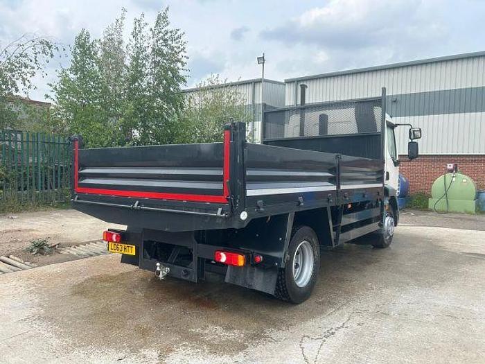 Used 2013 (63) DAF LF55.220 4x2 16T Dropside Tipper