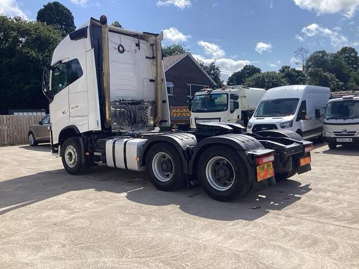 Used 2018 Volvo FH16.750 G/T 6x4 Double Drive
