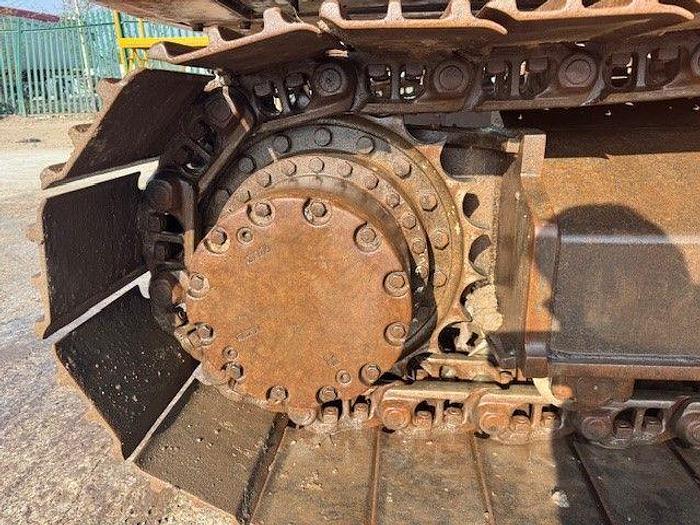 Used 2019 Hitachi ZX210LC-6 Tracked Excavator