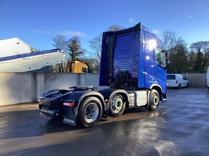 Used 2018 Volvo FH500 G/T 6x2 Tractor Unit