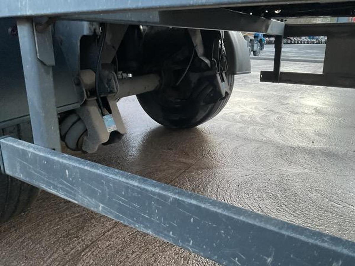 Used 2019 Schmitz Cargobull Tri Axle Tipping Trailer