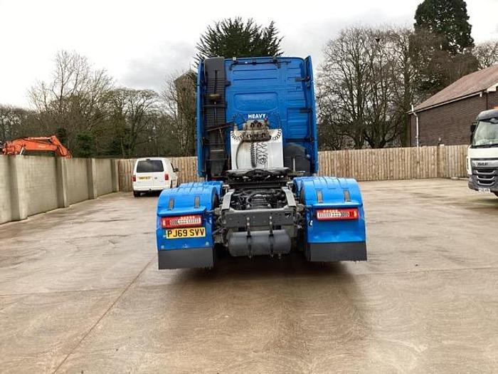 Used 2020 Volvo FH540 6x4 Twin Wheel Double Drive