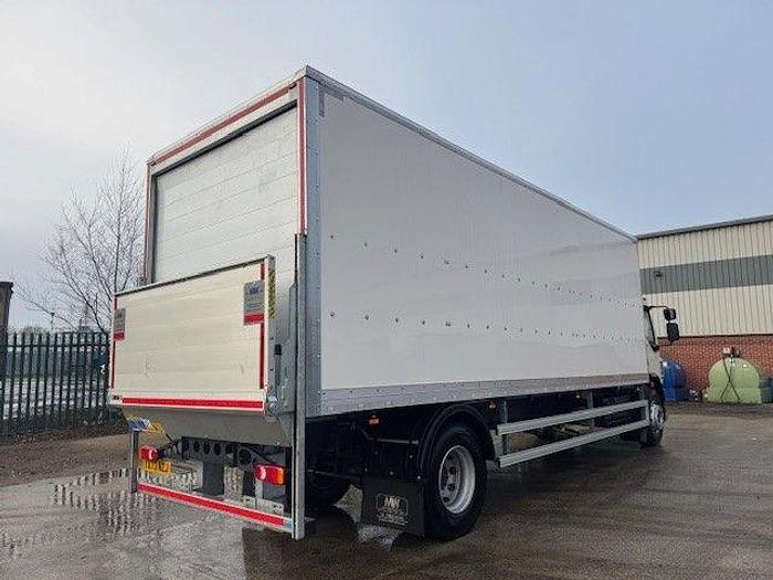 Unused 2023 (73) DAF LF230 4x2 18T Box