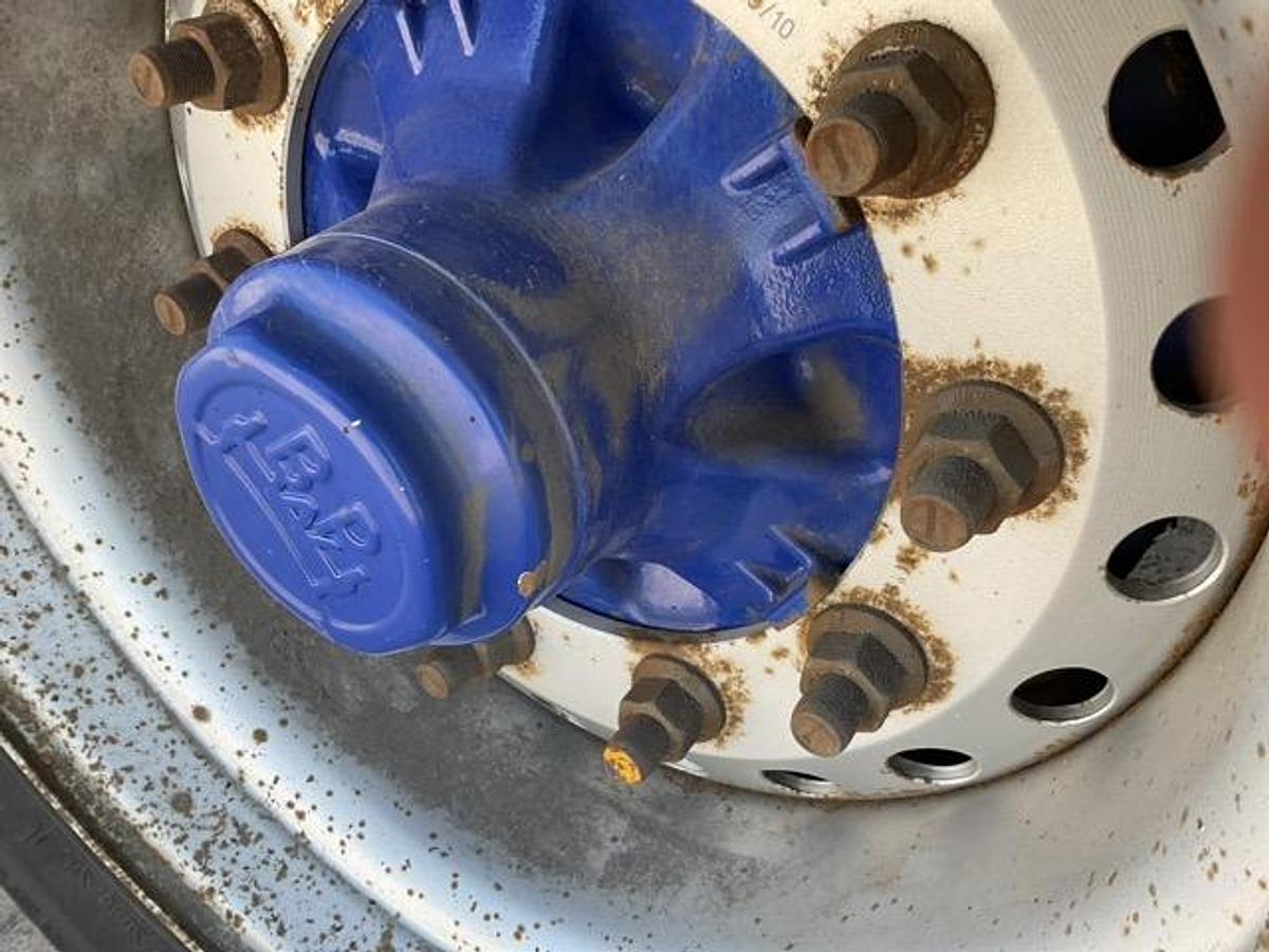 Used 2020 Dennison 13.6m Flat Trailer