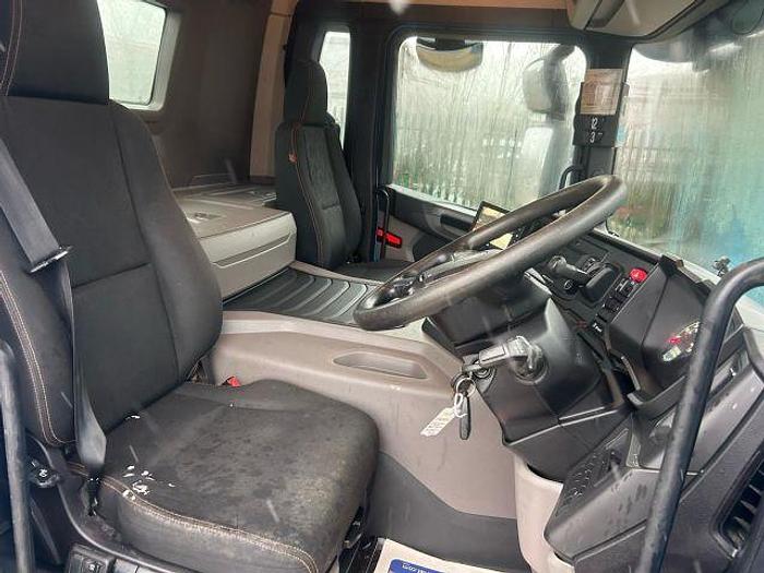 Used 2019 (19) Scania P410 XT 8x4 Steel Tipper