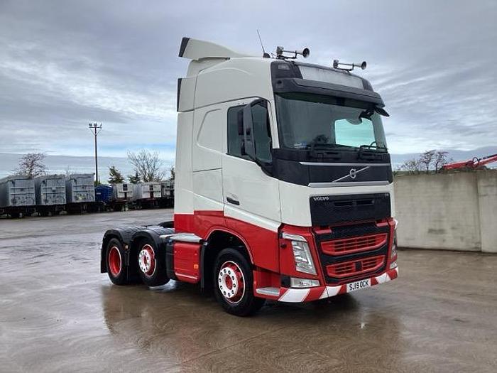 Used 2019 Volvo FH500 6x2 Midlift. Choice