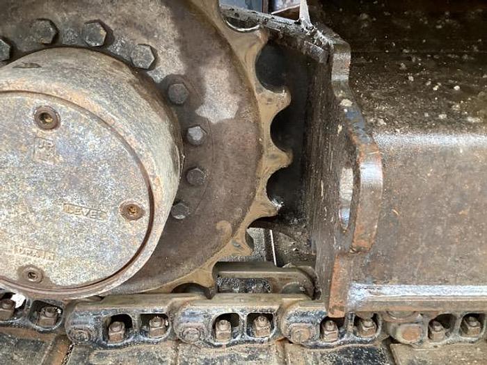 Used 2019 Hitachi ZX85USB-5A Midi Excavator