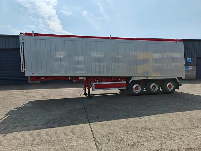 Weightlifter 73cyd Sloper Tipping Trrailer