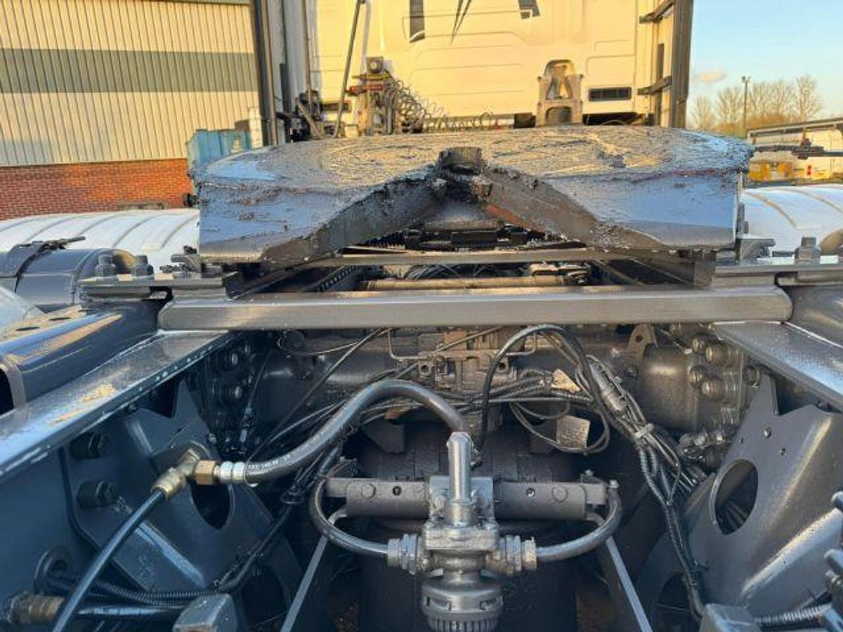 Used 2025 (25) Scania S770 V8 6x2 Rearlift