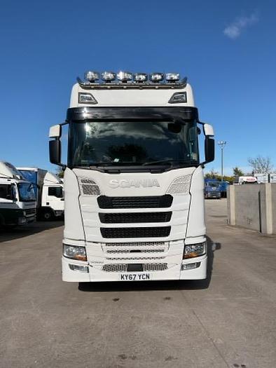 Used 2018 Scania S500 6x2 Midlift