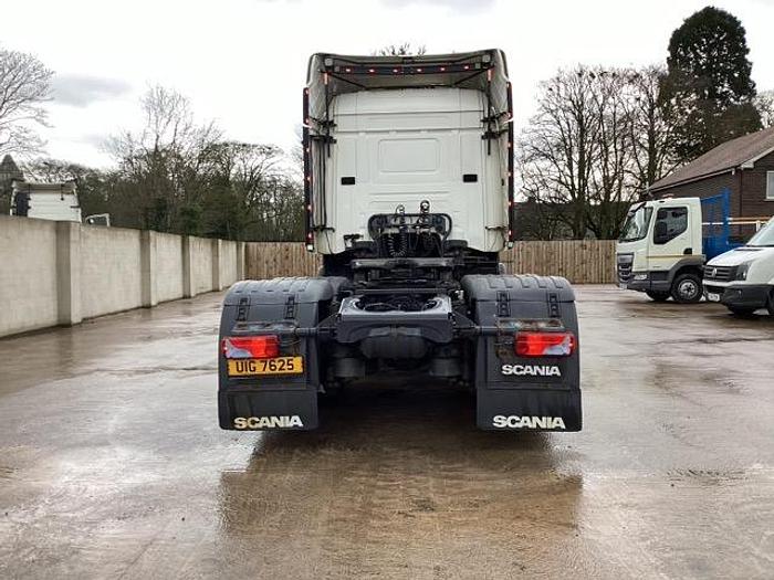 Used 2013 Scania R440 6x2 Tag Axle