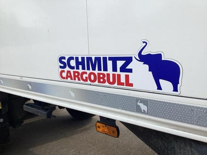 Used 2021 Schmitz  SKO Multi Temp Fridge Trailer