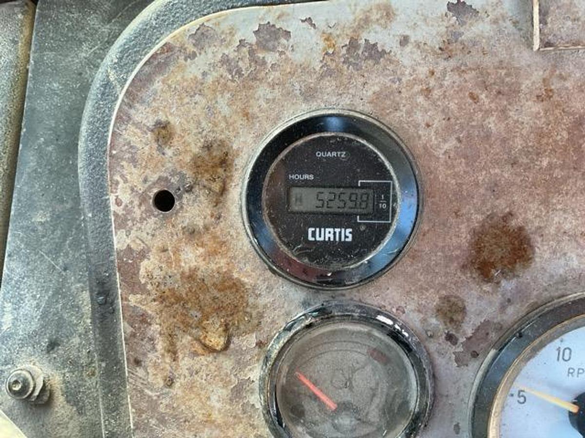 Used 2004 JCB 2CX Airmaster 725