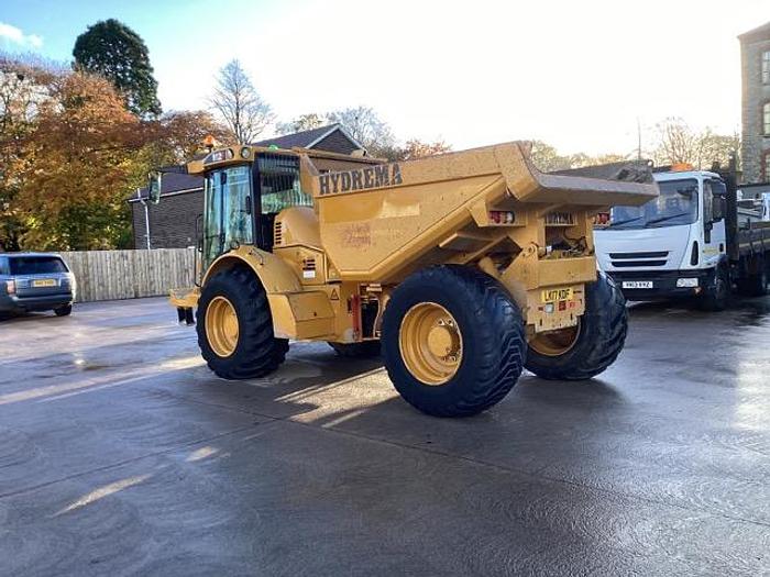 Used 2017 Hydrema 912F 4x4 Articulated Dumptruck