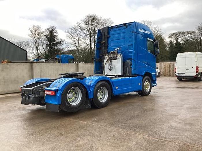 Used 2020 Volvo FH540 6x4 Twin Wheel Double Drive