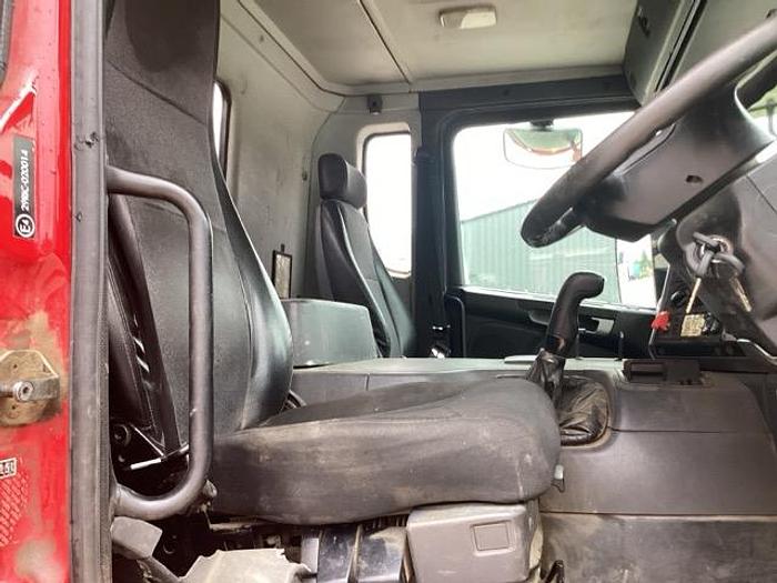 Used 2008 Scania P380 8x4 Tipper