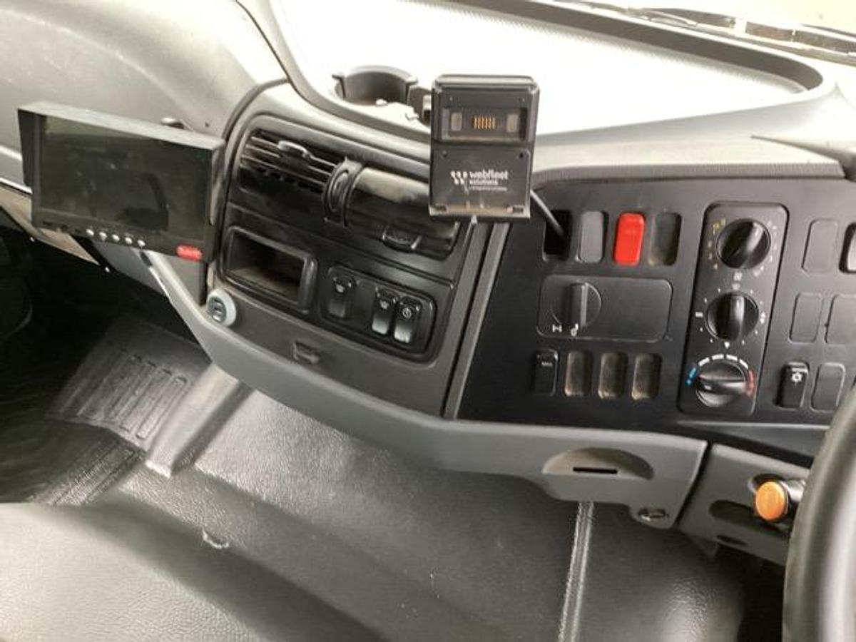 Used 2013 (13) Mercedes Axor 1824 4x2 Concrete Mixer