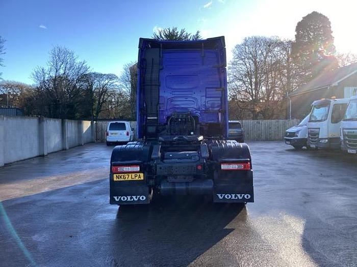 Used 2018 Volvo FH500 G/T 6x2 Tractor Unit