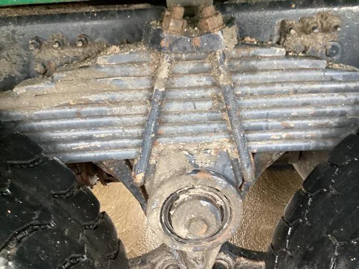 Used 2006 Volvo FM400 8x4 Steel Tipper