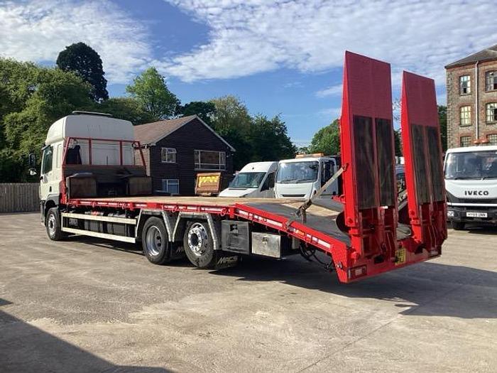Used 2017 (67) DAF CF370 6x2 Rearlift 26T Beavertail