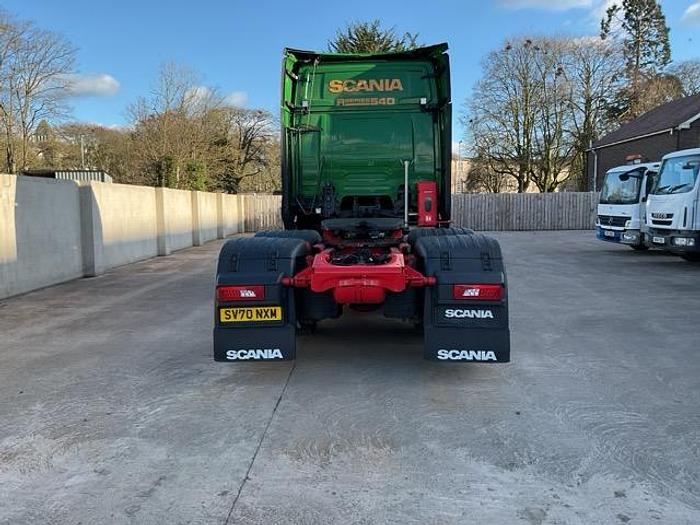 Used 2021 Scania R450 6x2 Lift Axle