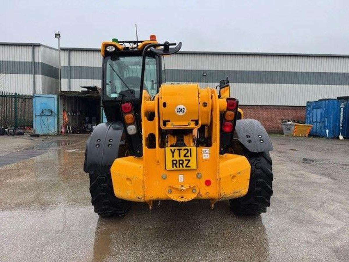 Used 2021 JCB 540-140 Hi Viz Turbo Powershift Telehandler