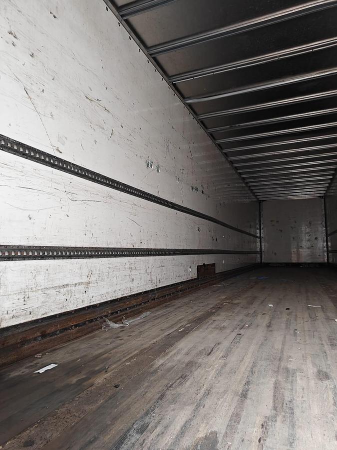 Used 2015 Montracon Boxvan