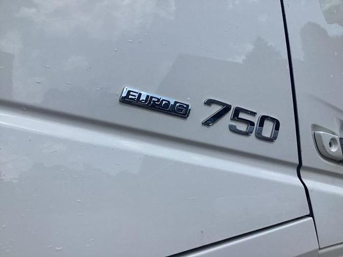 Used 2018 Volvo FH16.750 G/T 6x4 Double Drive